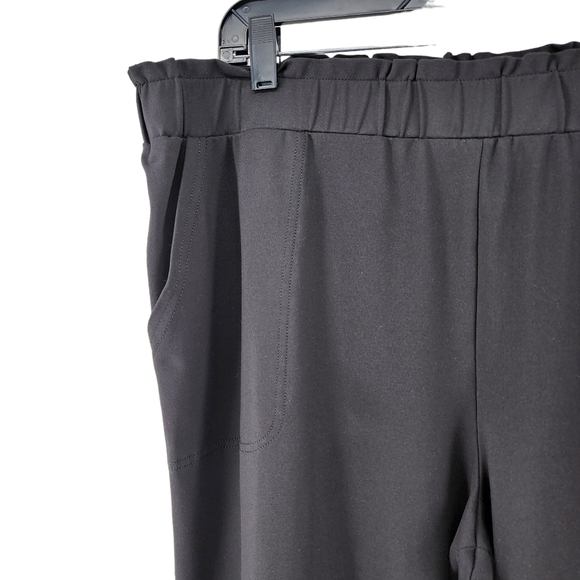 Joie Women's Plus Size Wide Leg Pants - XXL - Picture 2 of 5